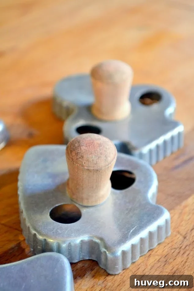 great granny cookie cutters