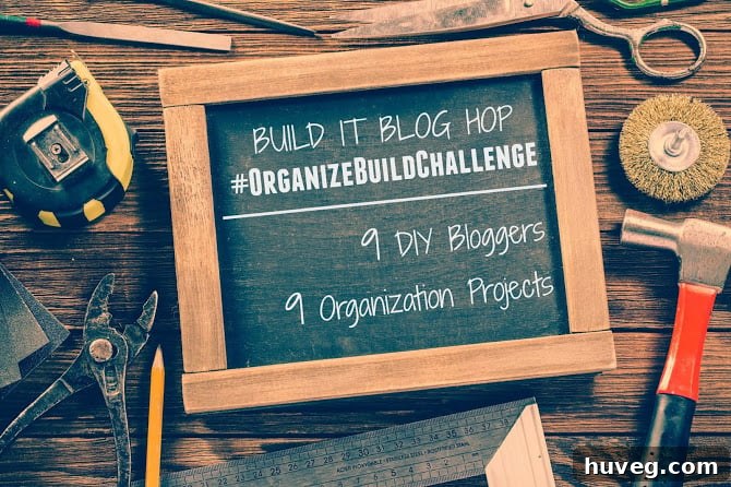 organize build challenge