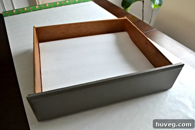 kitchen drawer