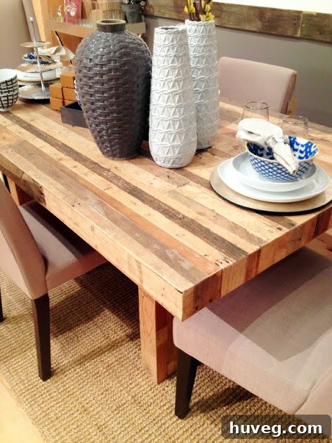 West Elm entryway styling with console table, mirror, and decorative accents