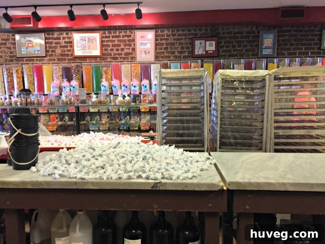 river street sweets savannah shop