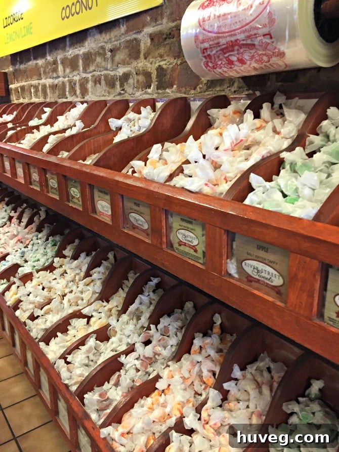 river street sweets savannah