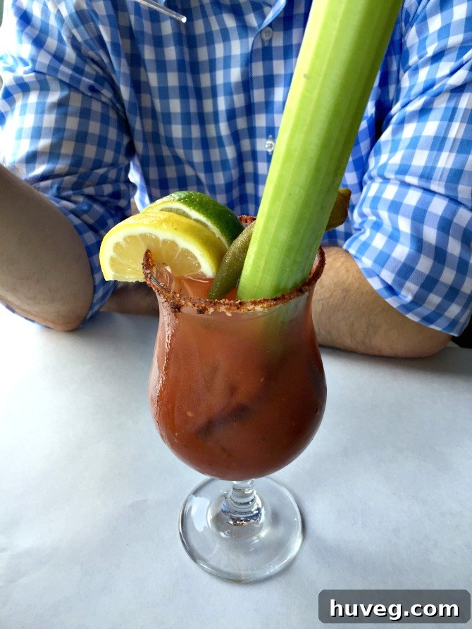 bloody mary