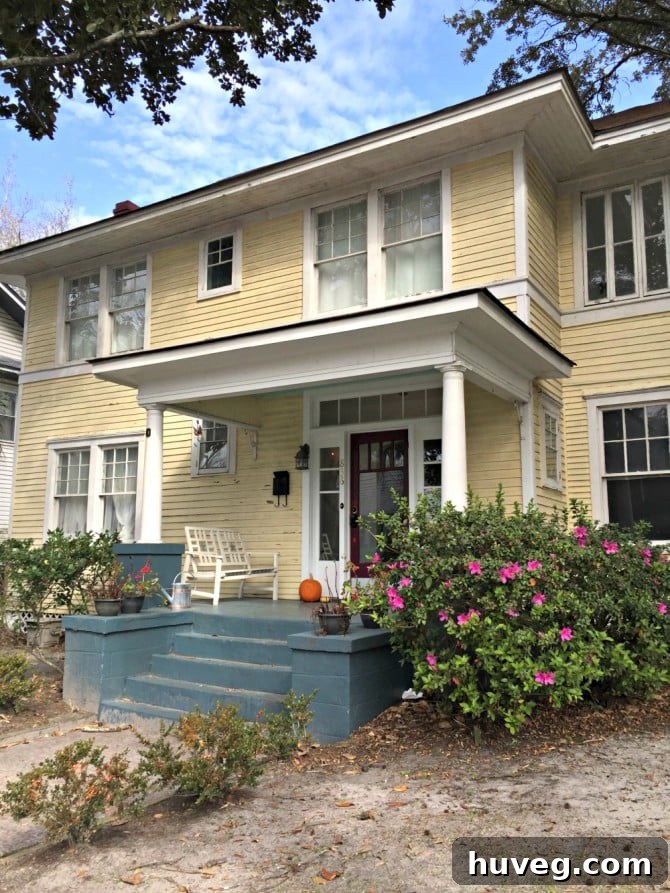Airbnb Savannah