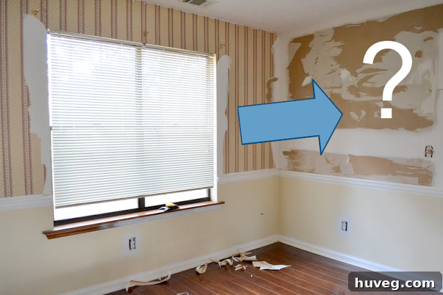 Illustration of a wall being removed, symbolizing major home renovation projects.