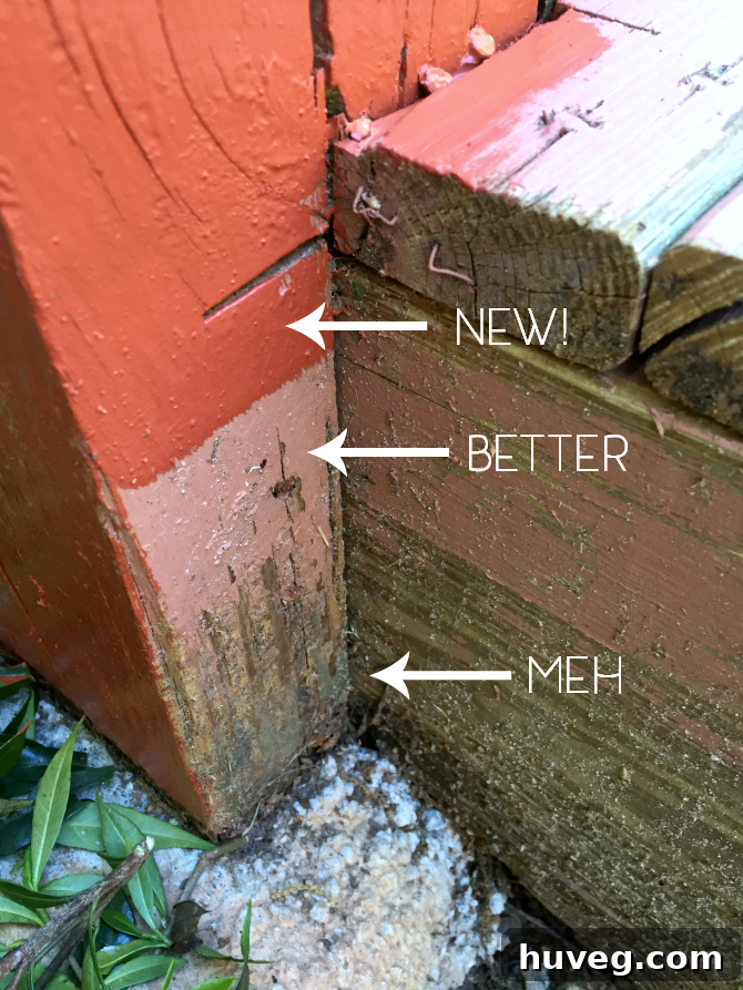 how to restain a deck