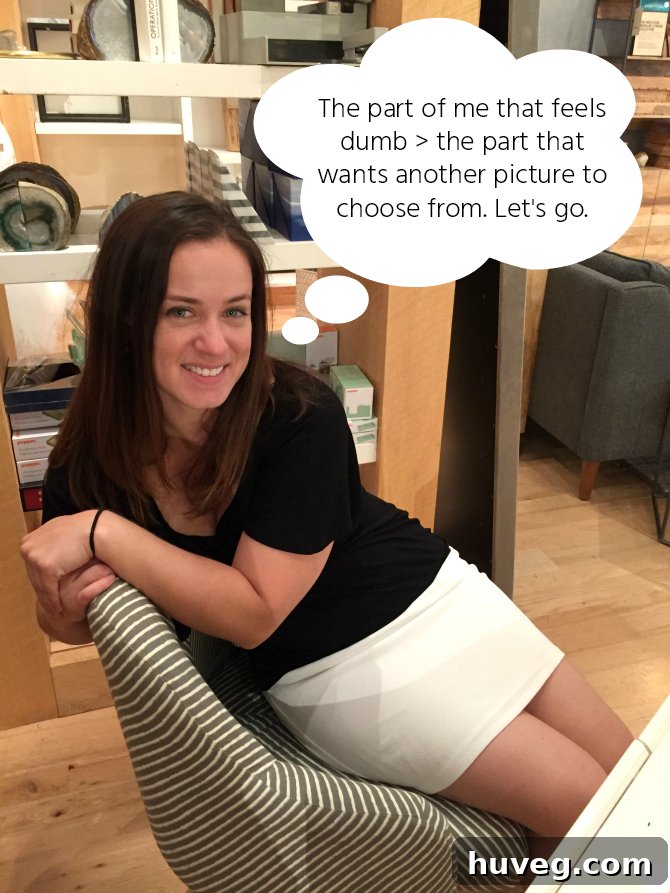 super awkward chair pose west elm