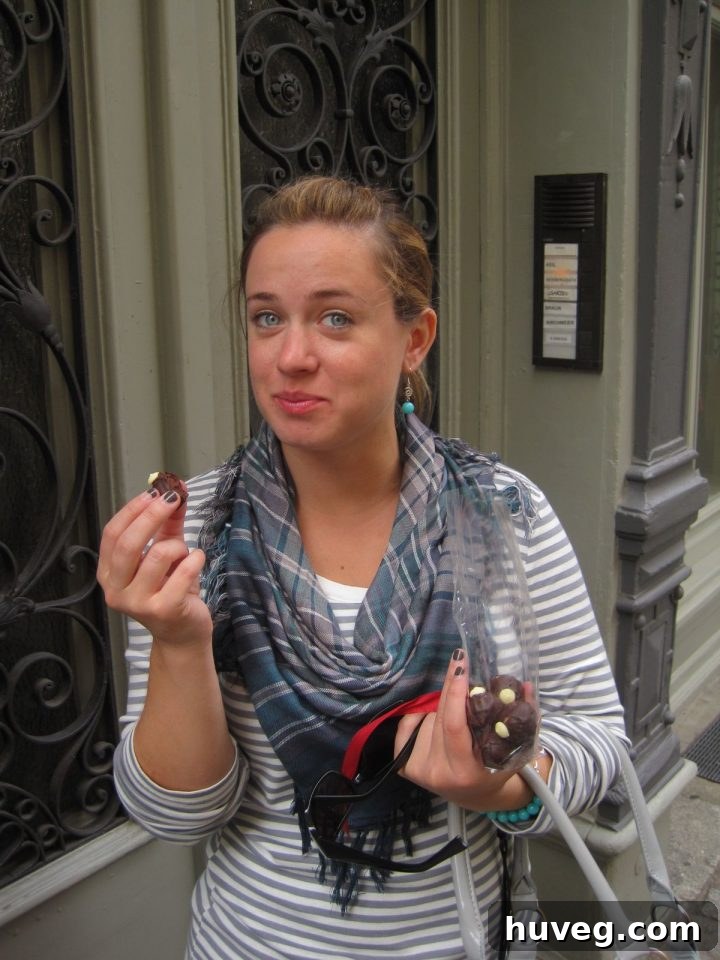 Beer truffles with a background of beer bottles, emphasizing a gourmet treat for beer lovers.