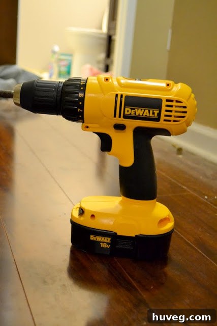 dewalt drill
