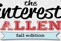 Fall Pinspiration Journey